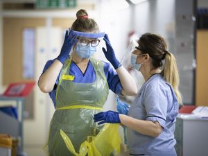 Supporting image for story: People with long Covid ‘experience symptoms a year after hospital discharge’