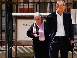 Supporting image for story: Woman who had manslaughter conviction quashed ‘should never have been charged’