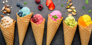 Too cool – Shropshire Ice Cream Company uses natural ingredients
