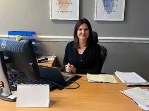 Supporting image for story: Carina works her way up from marketing assistant to director at Vistry