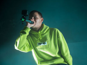 Supporting image for story: Slowthai, O2 Institute, Birmingham - review with pictures