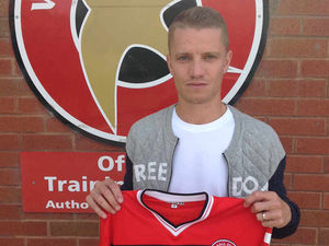 Supporting image for story: Jason Demetriou promises to find the net for Saddlers
