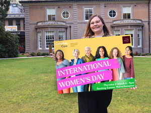 Supporting image for story: Local charity invites community to celebrate International Women’s Day