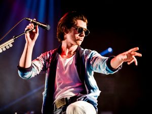 Supporting image for story: ‘Door open’ for Arctic Monkeys’ Alex Turner to play at music venue’s final gig