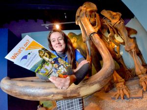 Supporting image for story: South Shropshire Discovery Centre plans for a mammoth season