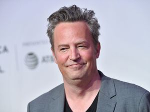 Supporting image for story: Matthew Perry: One year on from the Friends star’s death