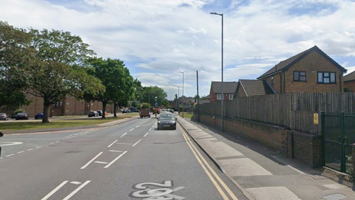Fire at scrapyard in Willenhall - road closed and locals urged to ‘avoid the area’ Fire at scrapyard in Willenhall - road closed and locals urged to ‘avoid the area’