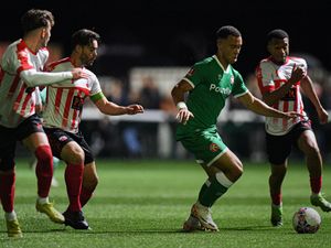 Supporting image for story: Walsall's Douglas James-Taylor targets a new FA Cup run