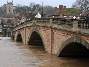 Supporting image for story: Body pulled out of River Severn in Bewdley