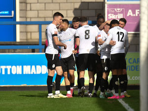 Supporting image for story: No old pals act for Telford's Remi Walker
