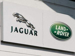 Supporting image for story: China buoys Jaguar Land Rover sales