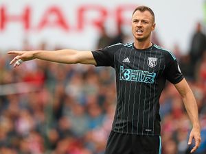 Supporting image for story: Jonny Evans not taking his West Brom spot for granted