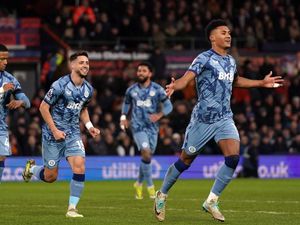 Supporting image for story: Luton 2 Aston Villa 3 - Report 