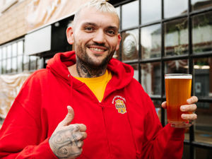 Supporting image for story: 'Cheers' as new micropub in heart of the Black Country throws open its doors