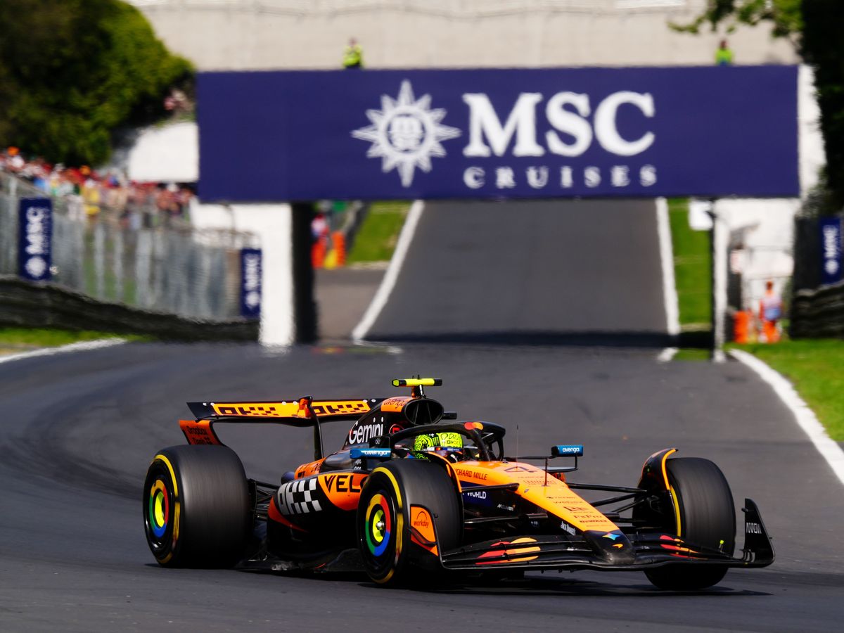 Lando Norris aided by controversial team call as Max Verstappen takes Monza win