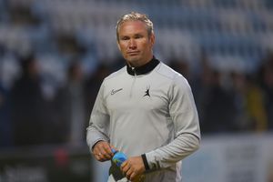 AFC Telford United boss Kevin Wilkin