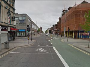 Supporting image for story: Man and teenage boy chased and attacked by group of men in West Bromwich