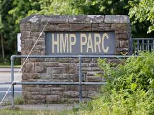 Supporting image for story: MP calls for Government to take over running of Parc Prison following deaths