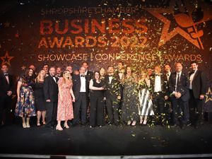 Supporting image for story: Search is set to begin for Shropshire's best businesses as chamber prepare for awards launch