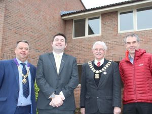 Supporting image for story: Fourth house to be renovated for future Telford hospital workers