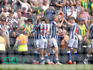 Supporting image for story: The three unwanted statistics that West Brom banished with 3-2 victory at Wrexham