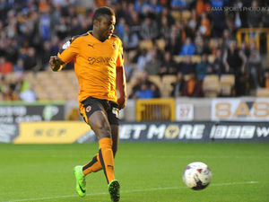 Supporting image for story: Bright Enobakhare disciplined by Wolves