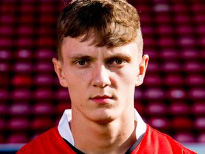 Supporting image for story: Mitch Candlin to realise potential at Walsall