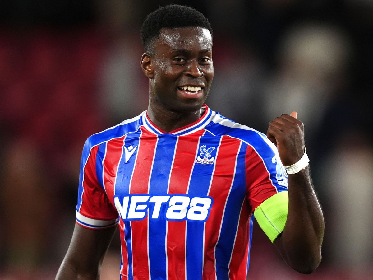 Marc Guehi completes Manchester City move