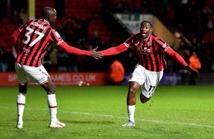 Supporting image for story: Walsall 3-1 Bromley - ratings: Four 8s and two 5s in a tale of two halves