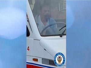 Supporting image for story: Man beaten and stabbed with tools by recovery truck driver who towed his car