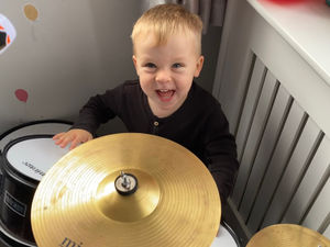 Supporting image for story: Family taking on Three Peaks challenge in memory of three-year-old who died suddenly