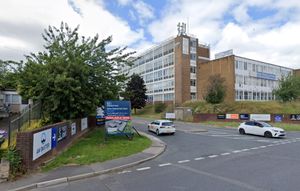 The entrance to the G5 Industrial Estate in Spring Road, Wolverhampton. Pic: Google Maps. Permission for reuse for all LDRS partners.