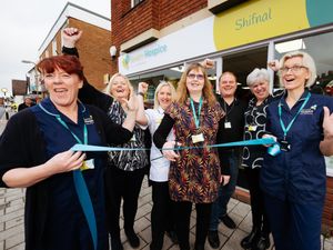 Supporting image for story: Severn Hospice reopens high street shop after eight-week refurbishment