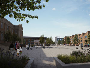 Supporting image for story: £21 million plans lodged for former Wolverhampton bus depot site