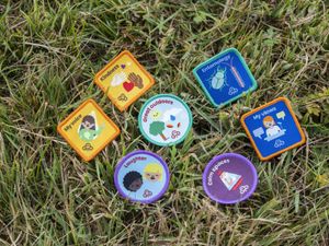Supporting image for story: New Girlguiding badges encourage girls to laugh, share and discover