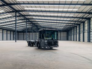 Supporting image for story: Lunaz expands Silverstone site while creating 300 new jobs