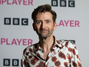 Supporting image for story: David Tennant to play Macbeth in Donmar Warehouse production