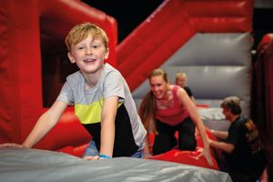 Ninja Warrior UK®