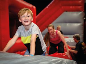 Ninja Warrior UK®