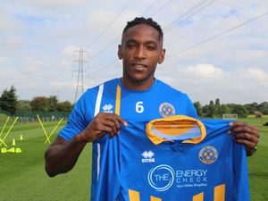 Supporting image for story: Shrewsbury Town complete Omar Beckles signing 