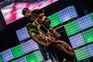 Arenacross 2019. Pictures by: Martin Dunning