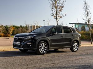Supporting image for story: First Drive: The Suzuki S-Cross is an interesting alternative to more mainstream crossovers