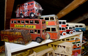 Geoff’s collection