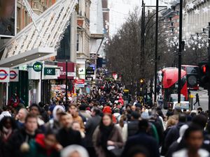 Supporting image for story: Drop in Boxing Day shopper footfall ‘could be influenced by cost-of-living crisis’