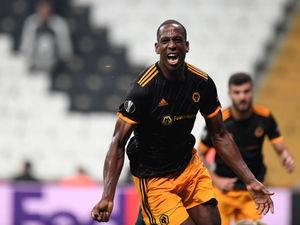 Supporting image for story: Besiktas 0 Wolves 1 – Europa League report and pictures 