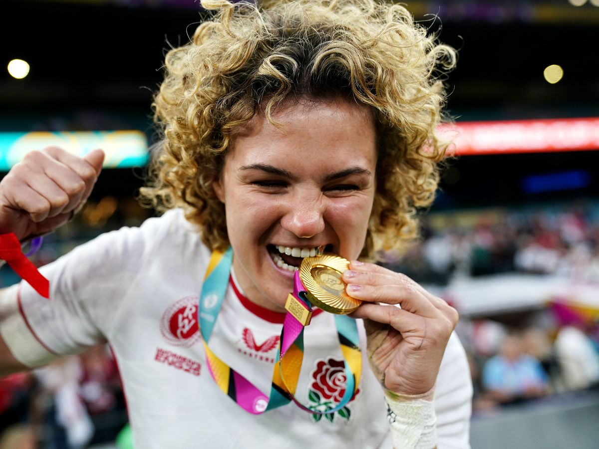 Ellie Kildunne expects England to be a target after World Cup glory