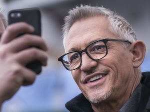 Supporting image for story: Gary Lineker accepts the time will come for him to ‘slow down’