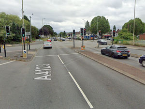 Supporting image for story: Busy road near Black Country Living Museum 'partially closed' following Tipton crash