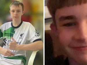 Supporting image for story: Teenager’s DNA and victim’s blood ‘found on clothing and machete’