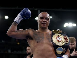 Supporting image for story: Fabio Wardley inspired by family as world title shot nears